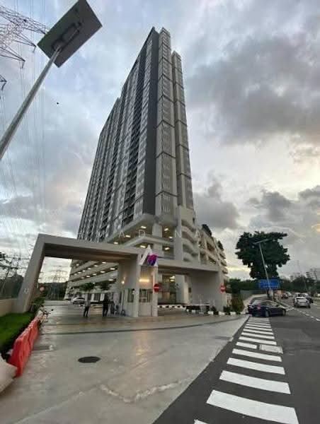 Kondominium untuk Disewa di PPAM Residensi Amansuri - Ahmad Najib - Exterior - PropertyGuru.com.my