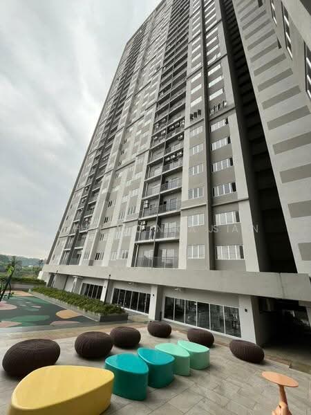 Kondominium untuk Disewa di PPAM Residensi Amansuri - Ahmad Najib - Exterior - PropertyGuru.com.my