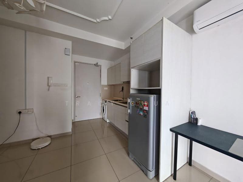 Kediaman Servis untuk Disewa di i-SOHO @ i-City - Tracy Chua - Kitchen - PropertyGuru.com.my