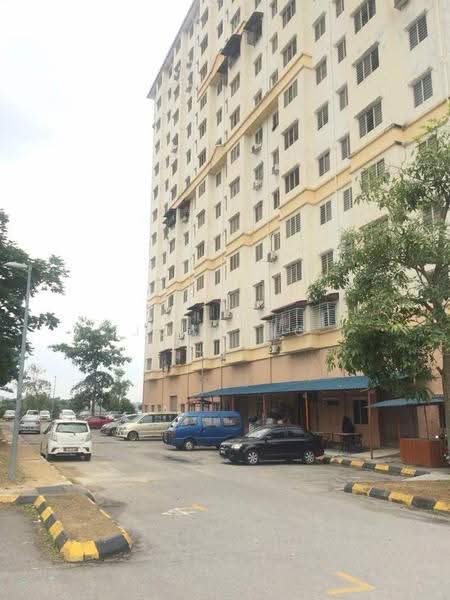 Apartment for Sale at Taman LTAT - Jojo Ng - Exterior - PropertyGuru.com.my