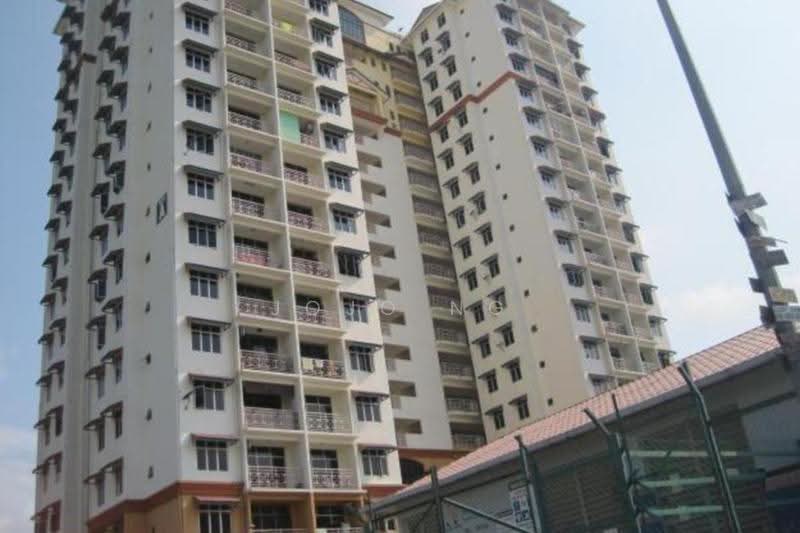 Apartment for Sale at Taman LTAT - Jojo Ng - Exterior - PropertyGuru.com.my