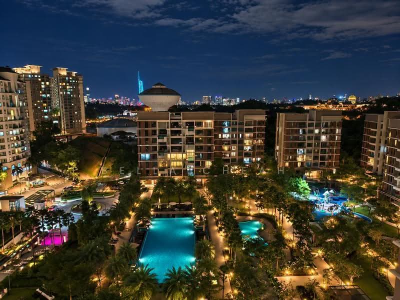 Condominium for Sale at Agile Mont Kiara - Bella Cheah - Exterior - PropertyGuru.com.my