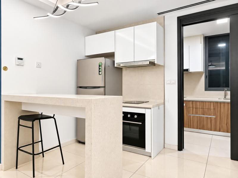 Condominium for Sale at Agile Mont Kiara - Bella Cheah - Kitchen - PropertyGuru.com.my