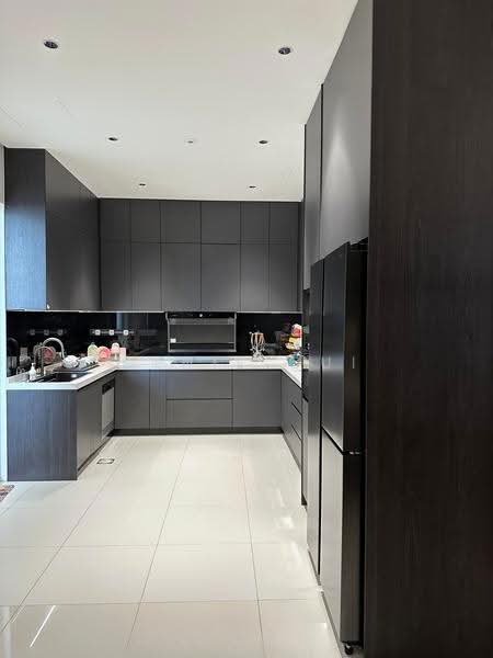 Kondominium untuk Dijual di 280 Park Homes - Ginie Gui - Kitchen - PropertyGuru.com.my