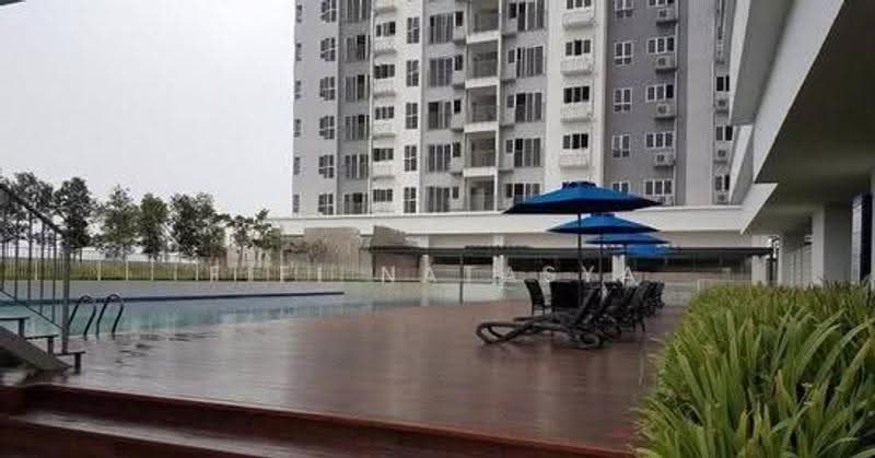 Kediaman Servis untuk Dijual di The Wharf Residence - Fifi Natasya - Exterior - PropertyGuru.com.my