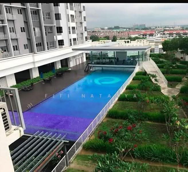 Kediaman Servis untuk Dijual di The Wharf Residence - Fifi Natasya - Exterior - PropertyGuru.com.my