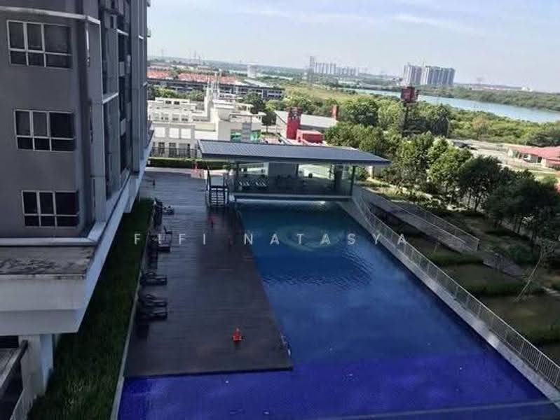 Kediaman Servis untuk Dijual di The Wharf Residence - Fifi Natasya - Exterior - PropertyGuru.com.my