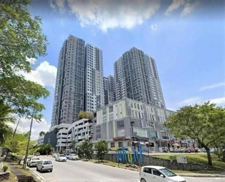 Kediaman Servis untuk Dijual di The Wharf Residence - Fifi Natasya - Exterior - PropertyGuru.com.my
