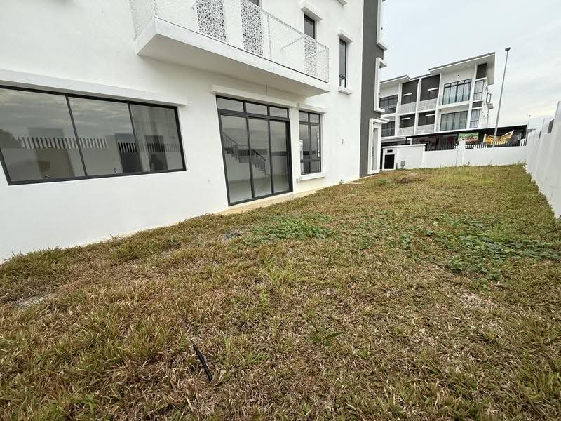 Cluster House for Sale in Abadi Heights (Puchong) - Ginie Gui - Extra Land - PropertyGuru.com.my