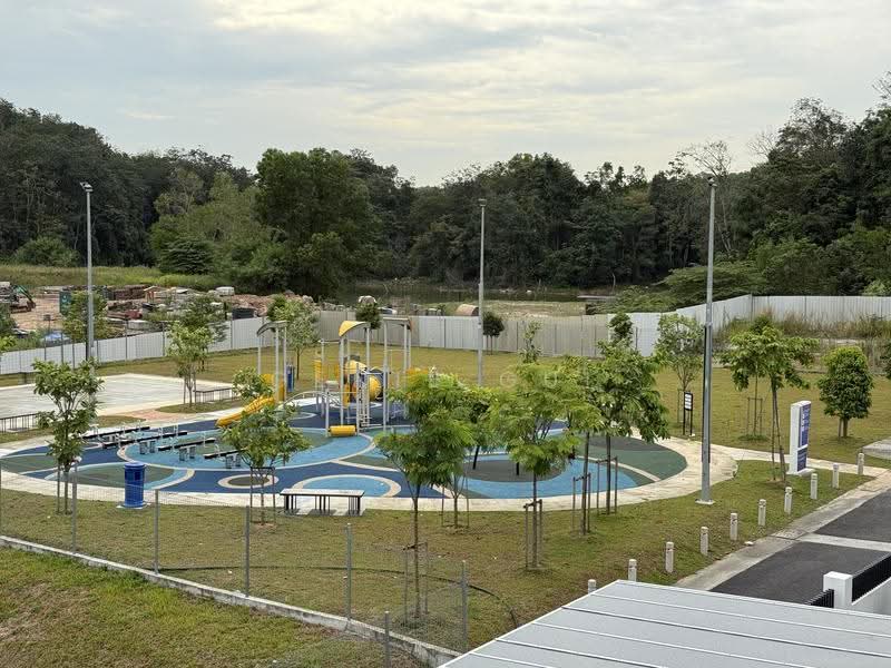 Cluster House for Sale in Abadi Heights (Puchong) - Ginie Gui - Playground - PropertyGuru.com.my