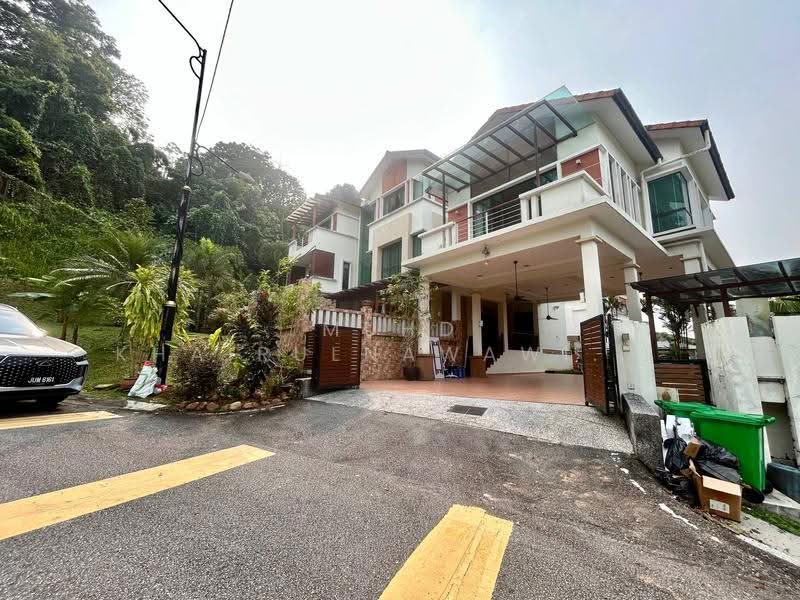 Bungalow House untuk Dijual di KL City Centre (Kuala Lumpur) - Muhd Khairulnawawi Kamaruddin - Exterior - PropertyGuru.com.my