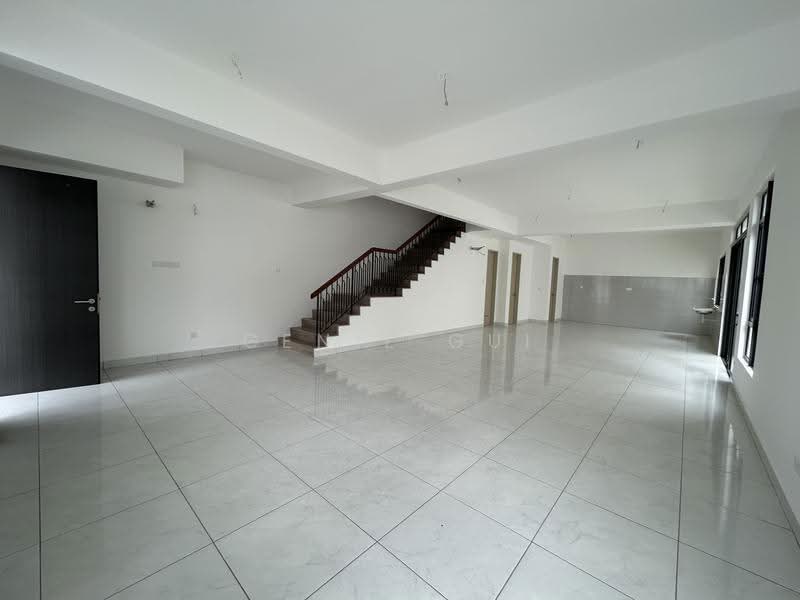 Cluster House for Sale in Abadi Heights (Puchong) - Ginie Gui - Living Hall - PropertyGuru.com.my