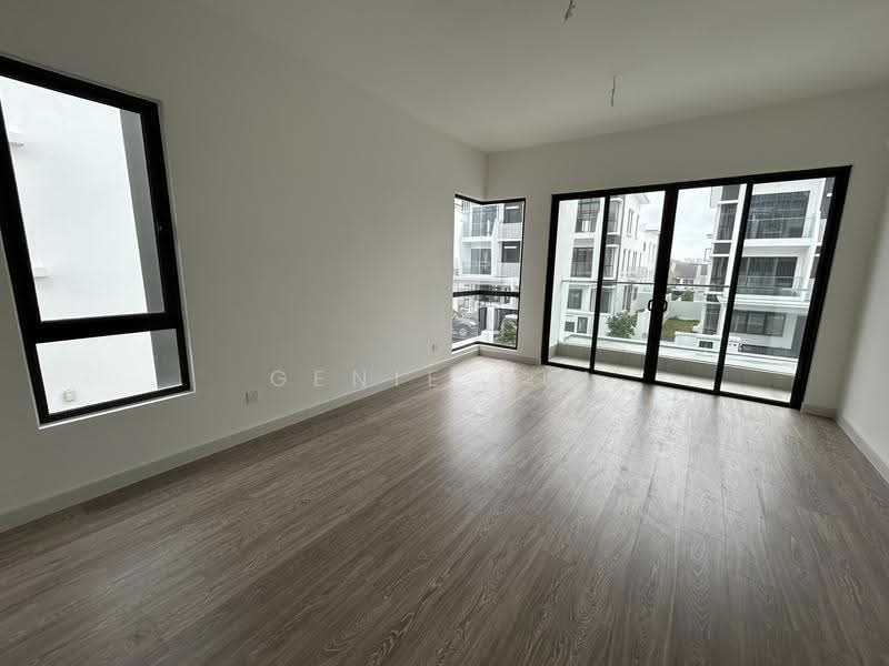 Cluster House for Sale in Abadi Heights (Puchong) - Ginie Gui - Bedroom - PropertyGuru.com.my