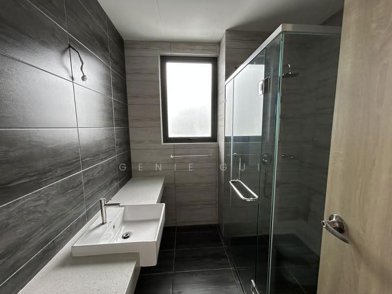 Cluster House for Sale in Abadi Heights (Puchong) - Ginie Gui - Bathroom - PropertyGuru.com.my