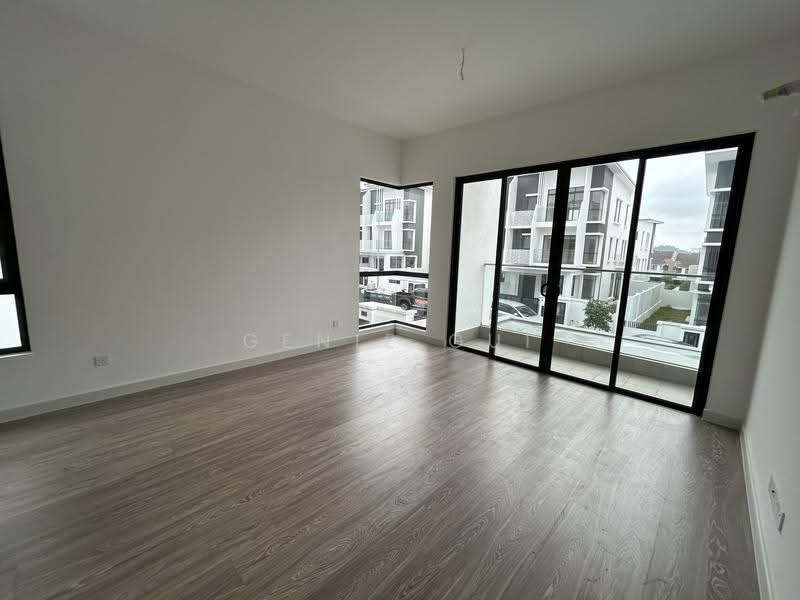 Cluster House for Sale in Abadi Heights (Puchong) - Ginie Gui - Bedroom - PropertyGuru.com.my