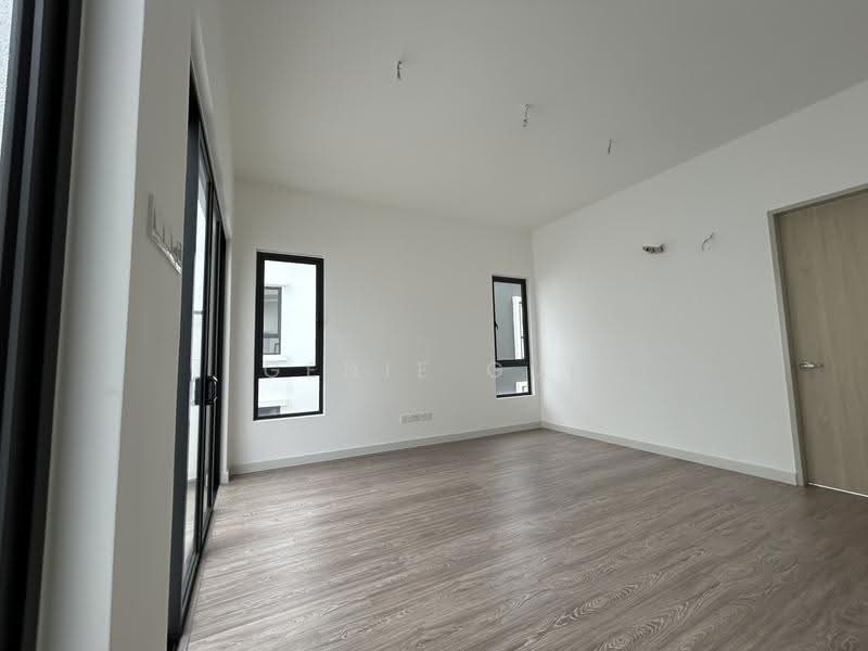 Cluster House for Sale in Abadi Heights (Puchong) - Ginie Gui - Family Hall - PropertyGuru.com.my