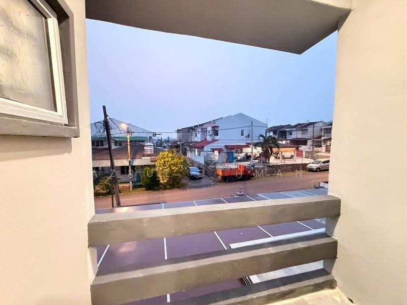 Rumah Teres 2-Tingkat untuk Dijual di Taman Ros (Mantin) - Azrul Othman - Exterior - PropertyGuru.com.my