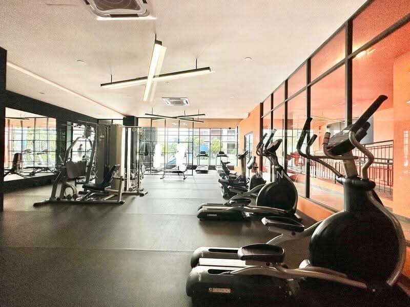 Condominium for Sale at The Holmes 2 - Xavier Chong - Gym - PropertyGuru.com.my