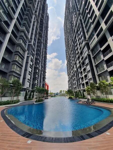 Condominium for Sale at The Holmes 2 - Xavier Chong - Exterior - PropertyGuru.com.my