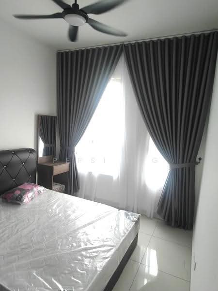Service Residence for Rent at TRIO By Setia - Pepsi Ang - Bedroom - PropertyGuru.com.my