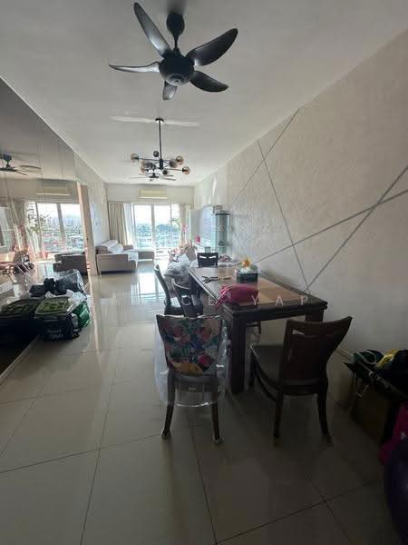 Kondominium untuk Disewa di 222 Residency - Janice Yap - Living Room - PropertyGuru.com.my