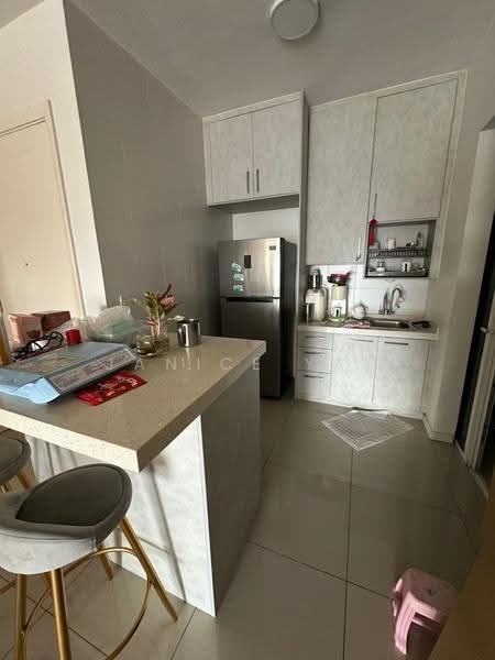 Kondominium untuk Disewa di 222 Residency - Janice Yap - Kitchen - PropertyGuru.com.my