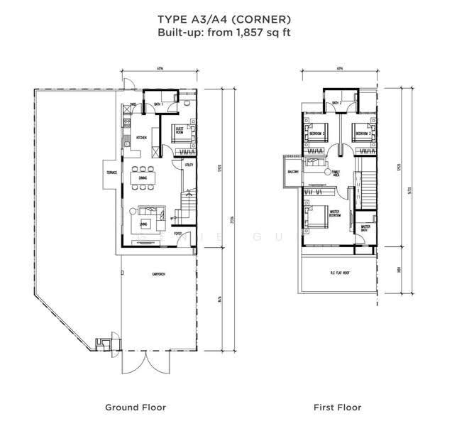 2-storey Terraced House for Sale in Bandar Gamuda Cove (Dengkil) - Ginie Gui - PropertyGuru.com.my