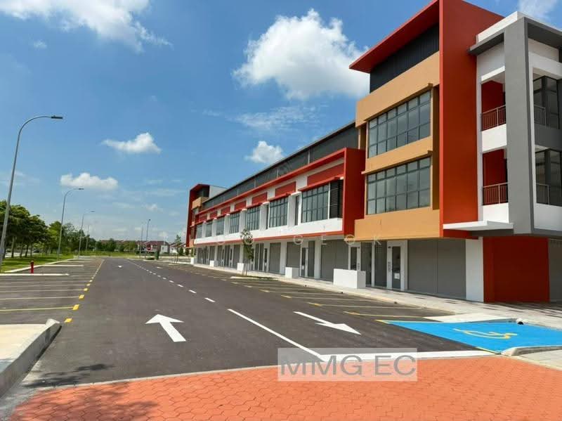 Shop for Sale in Bandar Rimbayu (Telok Panglima Garang) - KHOO GEOK SHIM - PropertyGuru.com.my