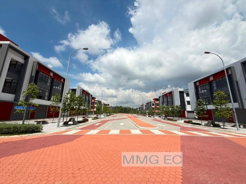 Shop for Sale in Bandar Rimbayu (Telok Panglima Garang) - KHOO GEOK SHIM - PropertyGuru.com.my