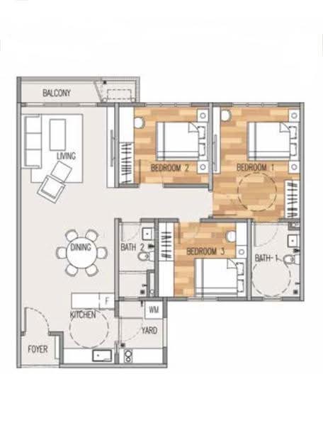 Condominium for Sale at Erat Residence - Ginie Gui - PropertyGuru.com.my