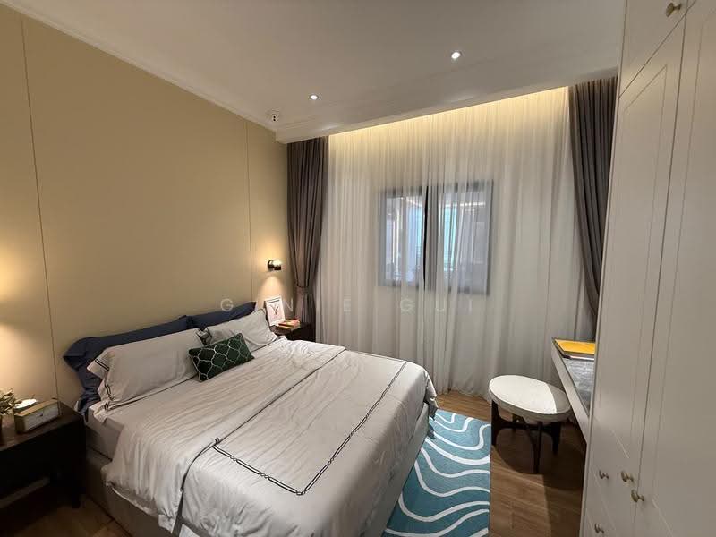 Condominium for Sale at Erat Residence - Ginie Gui - Bedroom - PropertyGuru.com.my