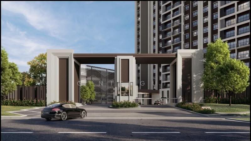 Condominium for Sale at Erat Residence - Ginie Gui - Exterior - PropertyGuru.com.my