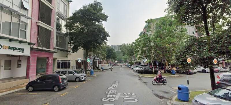 Shop / Office for Rent in Setia Alam (Selangor) - Max Khor Phor xiong - Exterior - PropertyGuru.com.my