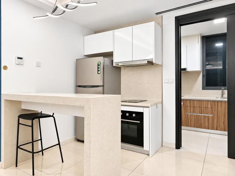 Condominium for Sale at Agile Mont Kiara - Alex Yap - Kitchen - PropertyGuru.com.my