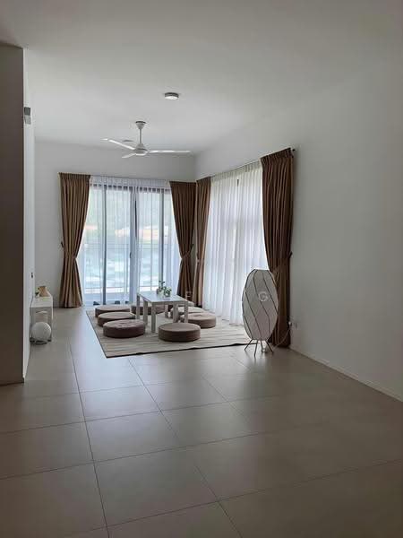 Condominium for Sale at Mira Residence - Li Fang - Living Room - PropertyGuru.com.my