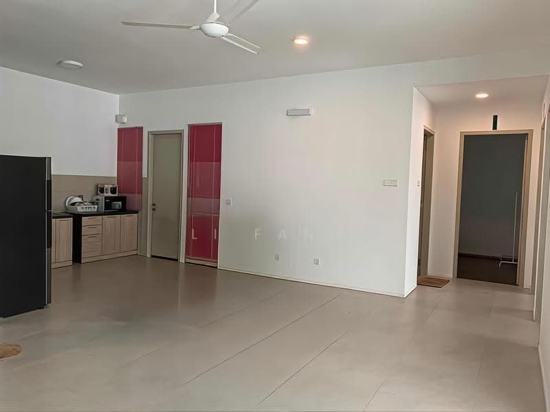Condominium for Sale at Mira Residence - Li Fang - Kitchen - PropertyGuru.com.my