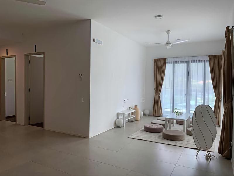 Condominium for Sale at Mira Residence - Li Fang - Living Room - PropertyGuru.com.my