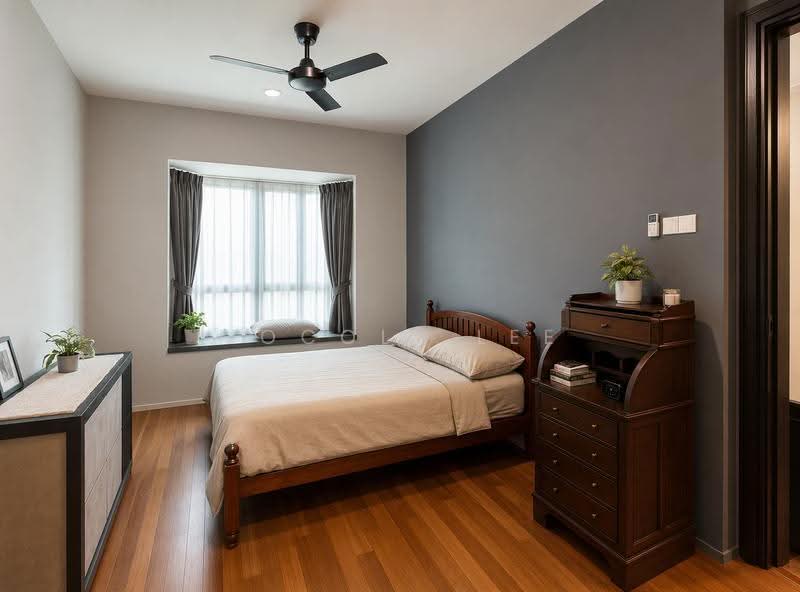 Kondominium untuk Dijual di Middleton - Mocole Lee - Bedroom - PropertyGuru.com.my