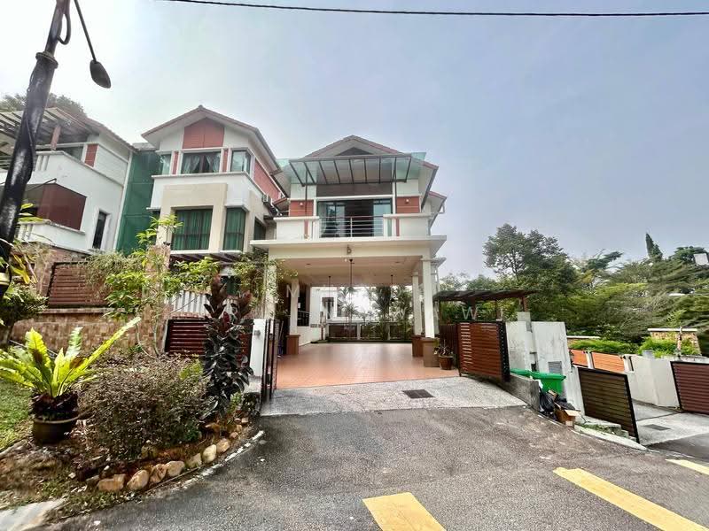 Bungalow House for Sale in Taman Melawati (Ulu Kelang) - Muhd Khairulnawawi Kamaruddin - Exterior - PropertyGuru.com.my