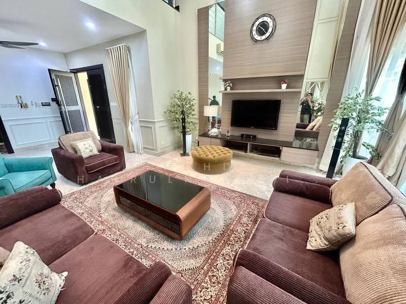 Bungalow House for Sale in Taman Melawati (Ulu Kelang) - Muhd Khairulnawawi Kamaruddin - Living Room - PropertyGuru.com.my