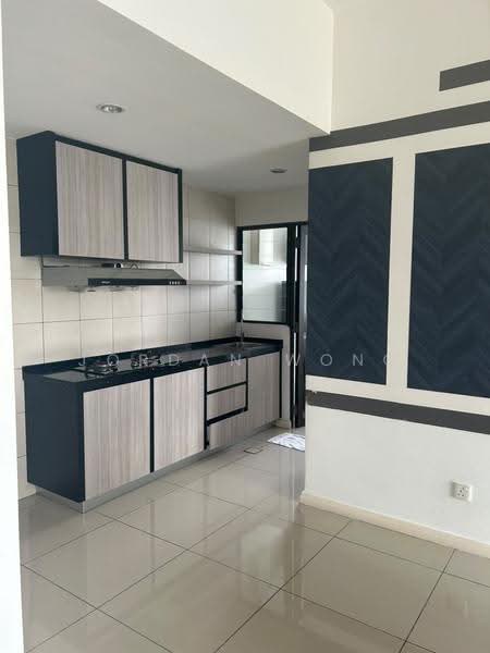 Kondominium untuk Disewa di The WaterEdge (Pinggiran Air) - Jordan Wong - Kitchen - PropertyGuru.com.my