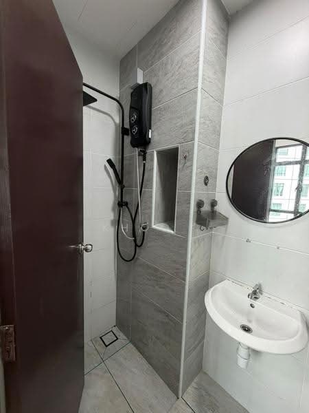 Condominium for Rent at KSL Residence 2 @ Kangkar Tebrau - Khoo . - Bathroom - PropertyGuru.com.my