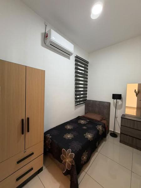 Condominium for Rent at KSL Residence 2 @ Kangkar Tebrau - Khoo . - Bedroom - PropertyGuru.com.my