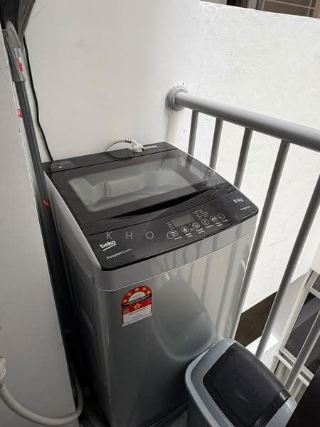 Condominium for Rent at KSL Residence 2 @ Kangkar Tebrau - Khoo . - Balcony - PropertyGuru.com.my