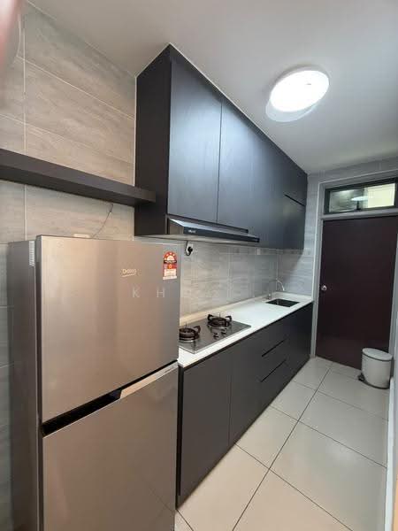 Condominium for Rent at KSL Residence 2 @ Kangkar Tebrau - Khoo . - Kitchen - PropertyGuru.com.my