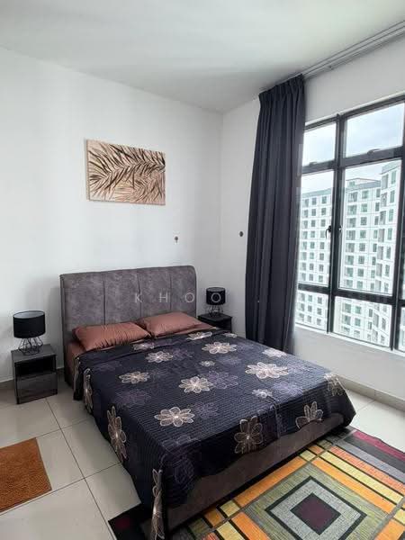 Condominium for Rent at KSL Residence 2 @ Kangkar Tebrau - Khoo . - Bedroom - PropertyGuru.com.my