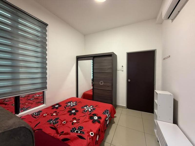 Condominium for Rent at KSL Residence 2 @ Kangkar Tebrau - Khoo . - Bedroom - PropertyGuru.com.my