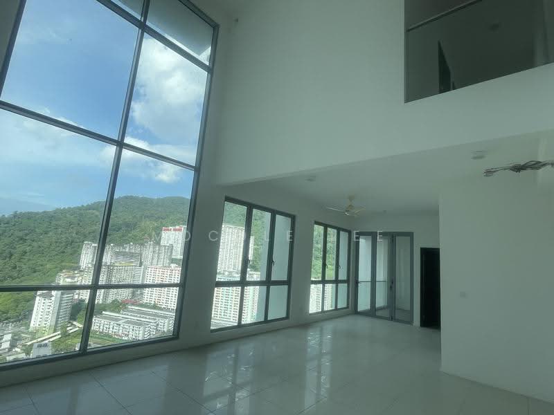 Kondominium untuk Dijual di Eco Terraces - Mocole Lee - View - PropertyGuru.com.my