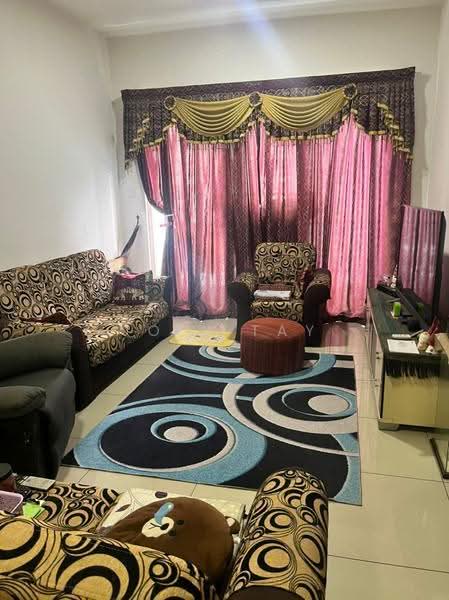 Service Residence for Sale at Seasons Amara Larkin - Joey Tay - Living Room - PropertyGuru.com.my