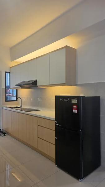 Service Residence for Rent at Jernih Residence - Ken Chen - Kitchen - PropertyGuru.com.my